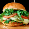 Burger Shroom Vege